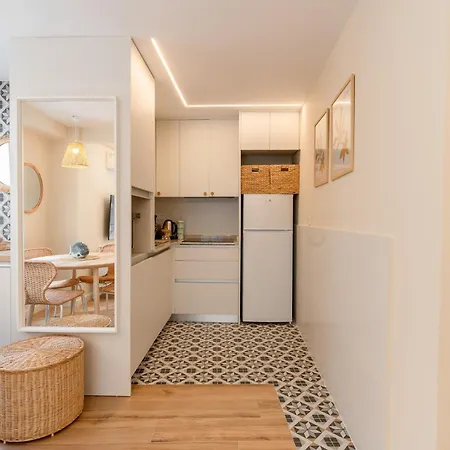 Barrio Gem Stylish 2Bedroom Oasis In Alicante Exterior foto