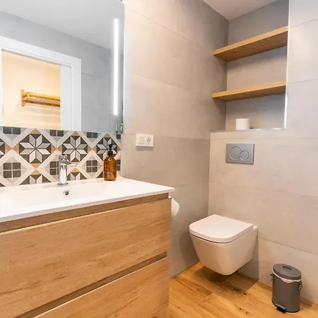 Barrio Gem Stylish 2Bedroom Oasis In Alicante Exterior foto