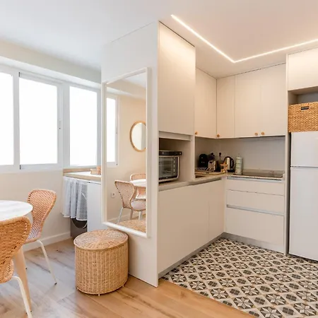 Barrio Gem Stylish 2Bedroom Oasis In Alicante Exterior foto
