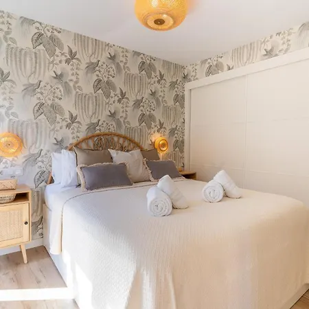 Barrio Gem Stylish 2Bedroom Oasis In Alicante Exterior foto