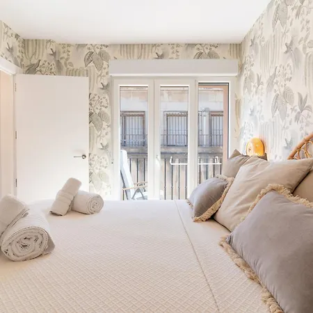 Barrio Gem Stylish 2Bedroom Oasis In Alicante Exterior foto