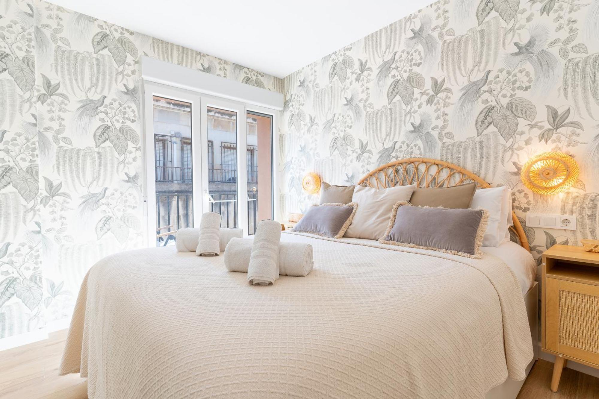 Apartment Barrio Gem Stylish 2bedroom Oasis In *